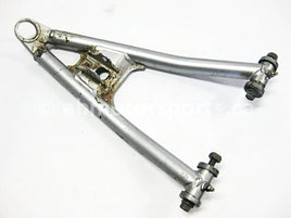 Used Yamaha ATV YFZ 450 SE OEM part # 5TG-23508-00-00 OR 5TG-23508-01-00 front right lower arm for sale