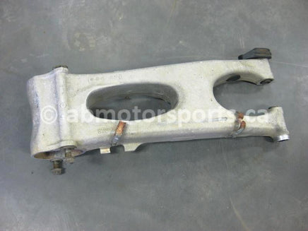 Used Yamaha ATV YFZ 450 SE OEM part # 5TG-22110-01-00 OR 5TG-22110-00-00 rear swing arm for sale