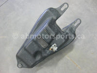 Used Yamaha ATV YFZ 450 SE OEM part # 5TG-24110-00-00 fuel tank for sale