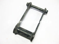 Used Yamaha ATV YFZ 450 SE OEM part # 5TG-2217F-00-00 rear arm connecting rod for sale