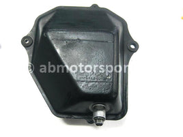 Used Yamaha ATV YFZ 450 SE OEM part # 5TG-21750-00-00 oil tank for sale