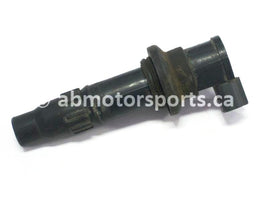 Used Yamaha ATV YFZ 450 SE OEM part # 5TA-82310-10-00 OR 5TA-82310-00-00 ignition coil for sale