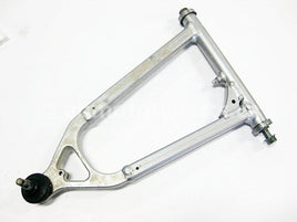 Used Yamaha ATV YFZ 450 SE OEM part # 5TG-23540-00-00 OR 5TG-23505-00-00 OR 5TG-23540-01-00 OR 5TG-23540-02-00 front left upper arm for sale