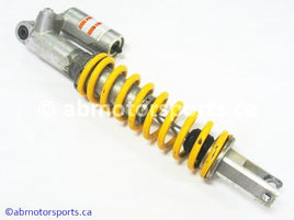 Used Yamaha ATV YFZ 450 SE OEM part # 5TG-22210-K0-00 rear shock for sale
