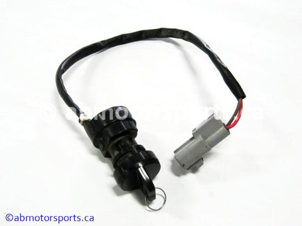 Used Yamaha ATV GRIZZLY 700 OEM part # 3B4-82510-00-00 ignition switch for sale