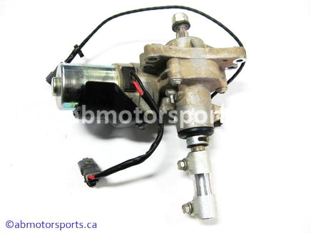 Used Yamaha ATV GRIZZLY 700 OEM part # 3B4-238B0-00-00 power steering actuator for sale