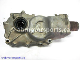 Used Yamaha ATV GRIZZLY 700 OEM part # 3B4-46101-00-00 rear differential for sale