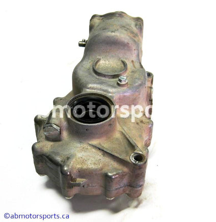 Used Yamaha ATV GRIZZLY 700 OEM part # 3B4-46101-00-00 rear differential for sale
