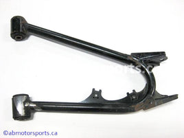 Used Yamaha ATV GRIZZLY 700 OEM part # 3B4-22171-00-00 rear left upper a arm for sale