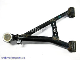 Used Yamaha ATV GRIZZLY 700 OEM part # 3B4-23550-00-00 front upper right a arm for sale
