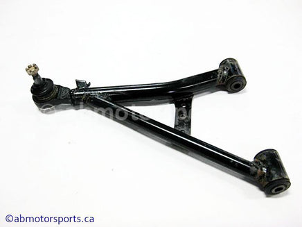 Used Yamaha ATV GRIZZLY 700 OEM part # 3B4-23550-00-00 front upper right a arm for sale