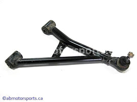 Used Yamaha ATV GRIZZLY 700 OEM part # 3B4-23540-00-00 front left upper a arm for sale