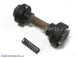 Used Yamaha ATV GRIZZLY 700 OEM part # 3B4-46172-00-00 rear drive shaft for sale