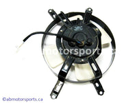 Used Yamaha ATV GRIZZLY 700 OEM part # 3B4-12405-00-00 fan for sale