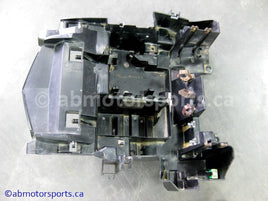 Used Yamaha ATV GRIZZLY 700 OEM part # 3B4-21523-00-00 electrical tray for sale