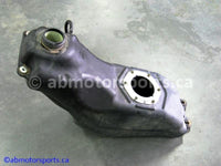 Used Yamaha ATV GRIZZLY 700 OEM part # 3B4-24110-00-00 fuel tank for sale