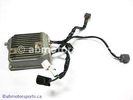 Used Yamaha ATV GRIZZLY 700 OEM part # 3B4-859A0-00-00 power steering control unit for sale