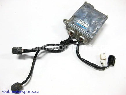 Used Yamaha ATV GRIZZLY 700 OEM part # 3B4-859A0-00-00 power steering control unit for sale
