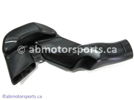 Used Yamaha ATV GRIZZLY 700 OEM part # 3B4-15473-00-00 air duct for sale