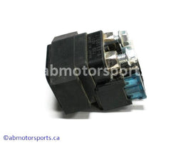 Used Yamaha ATV GRIZZLY 700 OEM part # 3B4-81940-00-00 starter relay for sale