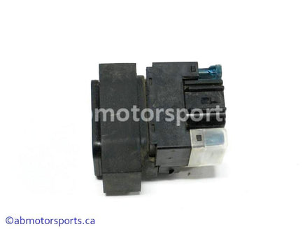 Used Yamaha ATV GRIZZLY 700 OEM part # 3B4-81940-00-00 starter relay for sale