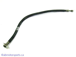 Used Yamaha ATV GRIZZLY 700 OEM part # 3B4-25872-00-00 brake hose for sale
