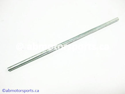 Used Yamaha ATV GRIZZLY 700 OEM part # 3B4-18115-00-00 shift rod for sale