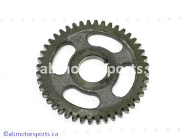 Used Yamaha ATV GRIZZLY 700 OEM part # 3B4-11531-00-00 gear balancer weight for sale