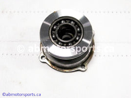 Used Yamaha ATV GRIZZLY 700 OEM part # 3B4-17551-00-00 bearing housing for sale