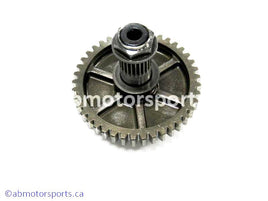 Used Yamaha ATV GRIZZLY 700 OEM part # 3B4-17520-00-00 drive pinion 41 teeth for sale