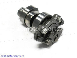 Used Yamaha ATV GRIZZLY 700 OEM part # 3B4-12170-00-00 camshaft with chain for sale