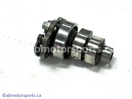 Used Yamaha ATV GRIZZLY 700 OEM part # 3B4-12170-00-00 camshaft with chain for sale
