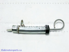 Used Yamaha ATV GRIZZLY 700 OEM part # 3B4-15112-00-00 oil pipe crankcase for sale