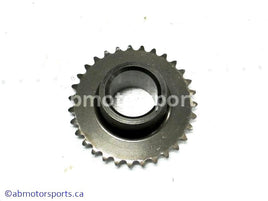 Used Yamaha ATV GRIZZLY 700 OEM part # 3B4-13354-00-00 drive sprocket for sale