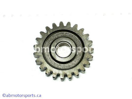 Used Yamaha ATV GRIZZLY 700 OEM part # 3B4-17243-00-00 reverse wheel gear 23t for sale