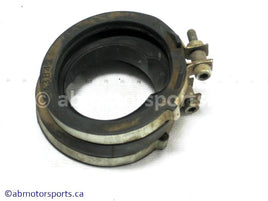 Used Yamaha ATV GRIZZLY 700 OEM part # 3B4-13586-00-00 carburetor boot for sale
