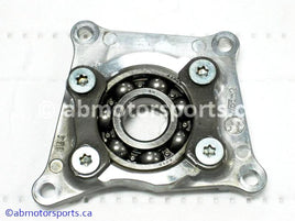 Used Yamaha ATV GRIZZLY 700 OEM part # 3B4-17521-00-00 bearing housing for sale