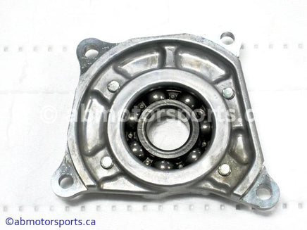 Used Yamaha ATV GRIZZLY 700 OEM part # 3B4-17521-00-00 bearing housing for sale