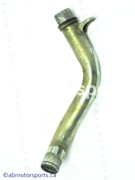 Used Yamaha ATV GRIZZLY 700 OEM part # 3B4-12481-00-00 water pump pipe for sale