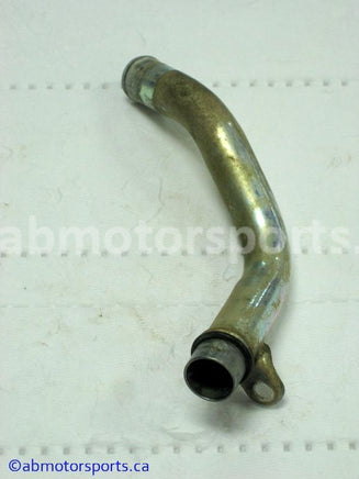 Used Yamaha ATV GRIZZLY 700 OEM part # 3B4-12481-00-00 water pump pipe for sale 