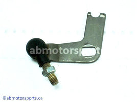 Used Yamaha ATV GRIZZLY 700 OEM part # 3B4-18104-20-00 shift guide for sale