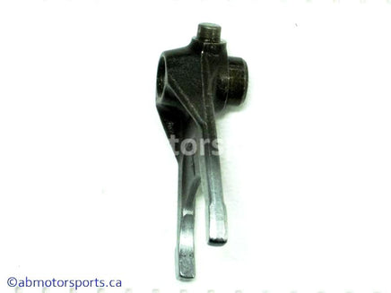 Used Yamaha ATV GRIZZLY 700 OEM part # 3B4-18511-00-00 shift fork for sale