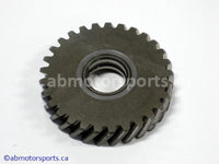 Used Yamaha ATV GRIZZLY 700 OEM part # 3B4-17223-00-00 gear high wheel 29t for sale