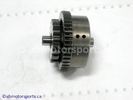 Used Yamaha ATV GRIZZLY 700 OEM part # 1S3-15560-00-00 OR 1S3-15560-01-00 starter clutch damper for sale
