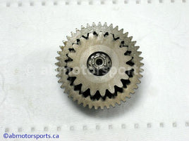 Used Yamaha ATV GRIZZLY 700 OEM part # 1S3-15560-00-00 OR 1S3-15560-01-00 starter clutch damper for sale