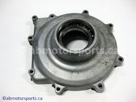 Used Yamaha ATV GRIZZLY 700 OEM part # 3B4-15163-00-00 clutch bearing housing for sale