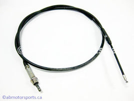 Used Yamaha ATV GRIZZLY 700 OEM part # 3B4-2637F-00-00 cable control for sale