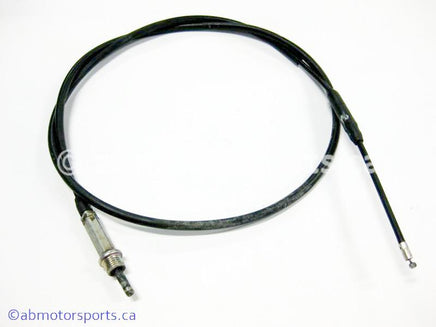Used Yamaha ATV GRIZZLY 700 OEM part # 3B4-2637F-00-00 cable control for sale