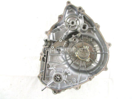 A used Left Crankcase Cover from a 2007 GRIZZLY 700 Yamaha OEM Part # 3B4-15411-00-00 for sale. Check out our online catalog for more parts!