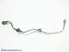 Used Yamaha ATV GRIZZLY 700 OEM part # 3B4-13171-00-00 oil delivery pipe for sale